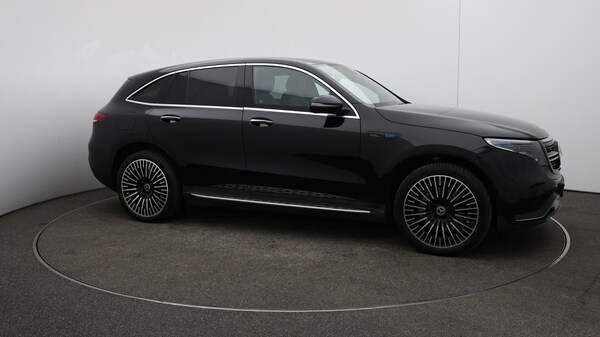 Used Mercedes-Benz EQC 2022 for sale - 76259662: Photo 50