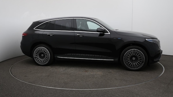 Used Mercedes-Benz EQC 2022 for sale - 76259662: Photo 52