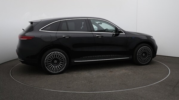 Used Mercedes-Benz EQC 2022 for sale - 76259662: Photo 55