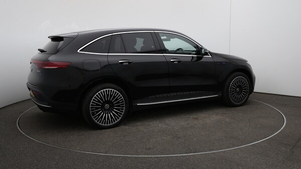 Used Mercedes-Benz EQC 2022 for sale - 76259662: Photo 56