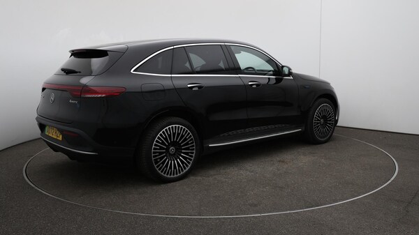 Used Mercedes-Benz EQC 2022 for sale - 76259662: Photo 57
