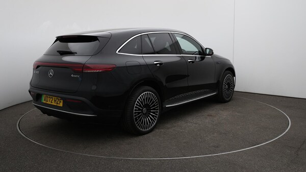 Used Mercedes-Benz EQC 2022 for sale - 76259662: Photo 58
