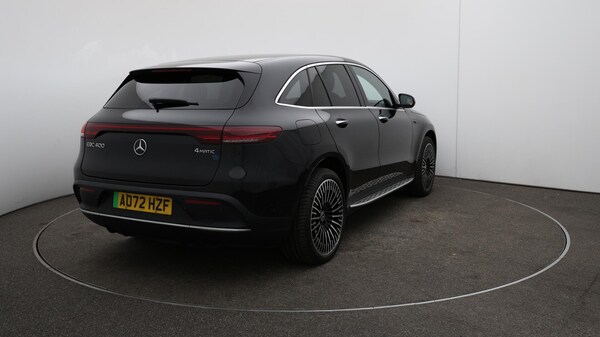 Used Mercedes-Benz EQC 2022 for sale - 76259662: Photo 59