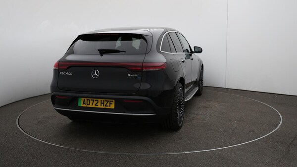 Used Mercedes-Benz EQC 2022 for sale - 76259662: Photo 60