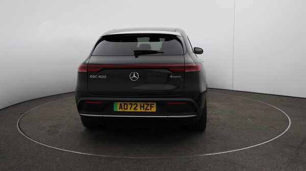 Used Mercedes-Benz EQC 2022 for sale - 76259662: Photo 61