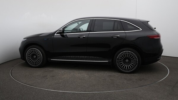 Used Mercedes-Benz EQC 2022 for sale - 76259662: Photo 62