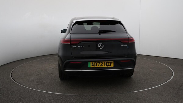 Used Mercedes-Benz EQC 2022 for sale - 76259662: Photo 63