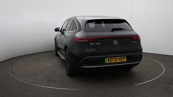 Used Mercedes-Benz EQC 2022 for sale - 76259662: Photo 64