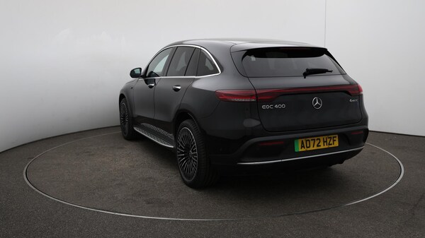 Used Mercedes-Benz EQC 2022 for sale - 76259662: Photo 65