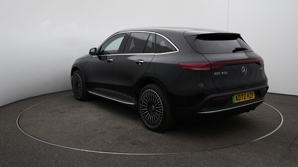 Used Mercedes-Benz EQC 2022 for sale - 76259662: Photo 66
