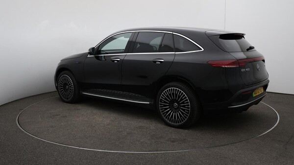 Used Mercedes-Benz EQC 2022 for sale - 76259662: Photo 67