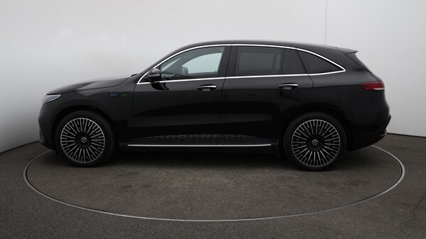 Used Mercedes-Benz EQC 2022 for sale - 76259662: Photo 68
