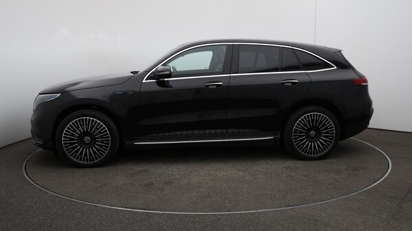 Used Mercedes-Benz EQC 2022 for sale - 76259662: Photo 69
