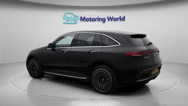 Used Mercedes-Benz EQC 2022 for sale - 76259662: Photo 6