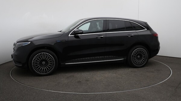 Used Mercedes-Benz EQC 2022 for sale - 76259662: Photo 70