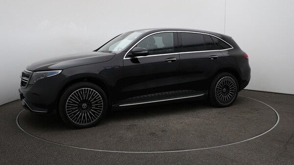 Used Mercedes-Benz EQC 2022 for sale - 76259662: Photo 71