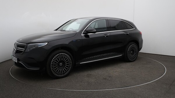 Used Mercedes-Benz EQC 2022 for sale - 76259662: Photo 72