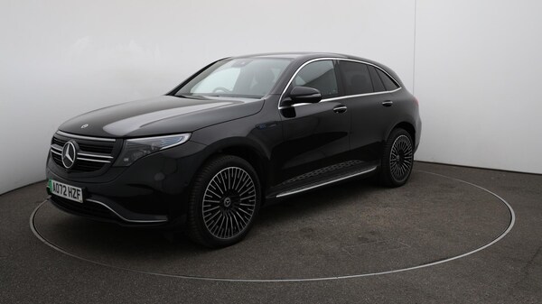 Used Mercedes-Benz EQC 2022 for sale - 76259662: Photo 73