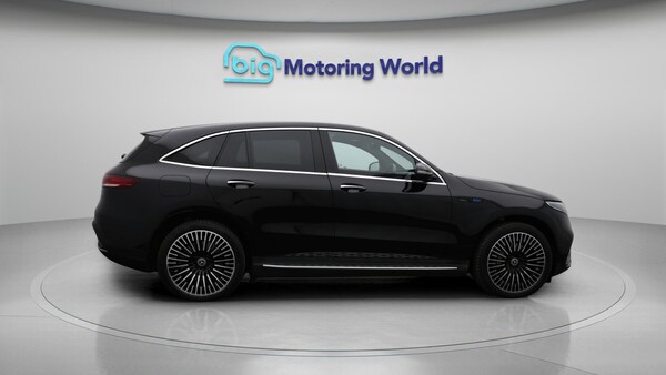 Used Mercedes-Benz EQC 2022 for sale - 76259662: Photo 9