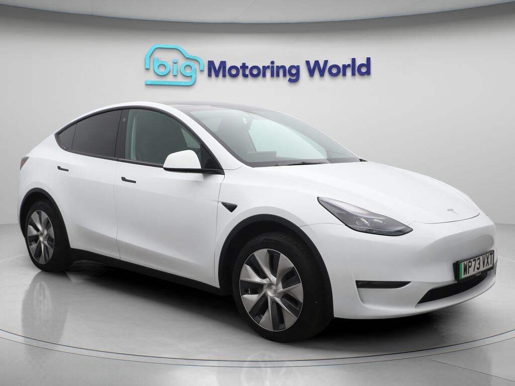 Used Tesla Model Y 2023 for sale - 76138138: Photo 1