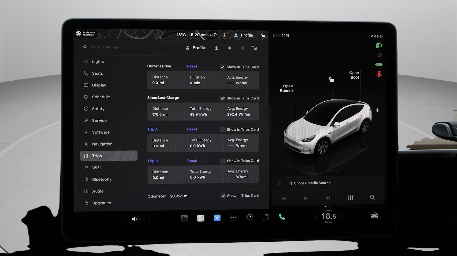 Used Tesla Model Y 2023 for sale - 76138138: Photo 11