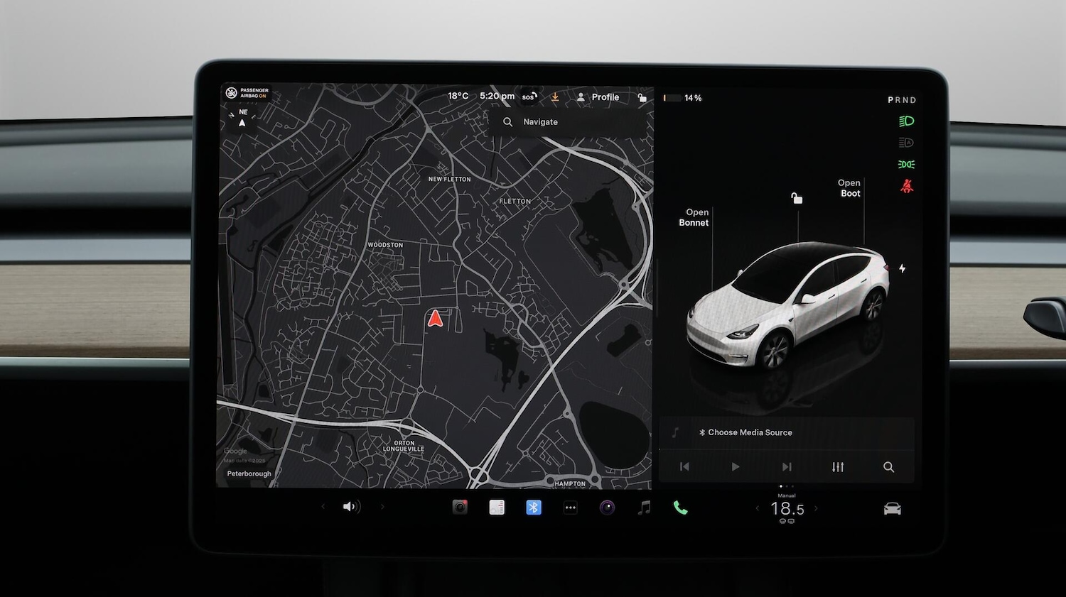 Used Tesla Model Y 2023 for sale - 76138138: Photo 12