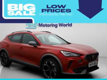 2024 (74) - 1.4 eHybrid 12.8kWh V2 SUV 5dr Petrol Plug-in Hybrid DSG Euro 6 (s/s) (204