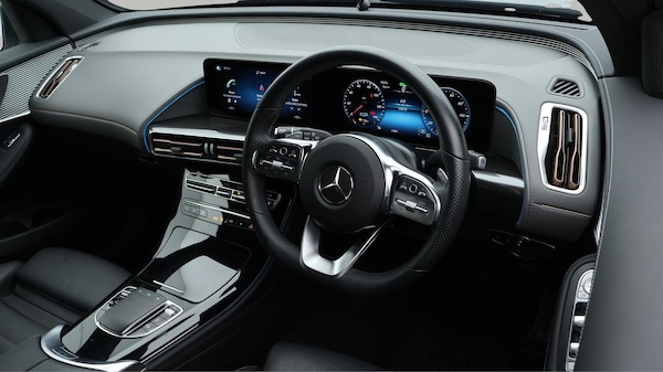 Used Mercedes-Benz EQC 2020 for sale - 76227621: Photo 10