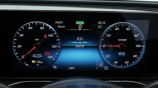 Used Mercedes-Benz EQC 2020 for sale - 76227621: Photo 11