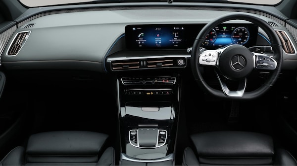 Used Mercedes-Benz EQC 2020 for sale - 76227621: Photo 14
