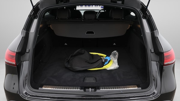 Used Mercedes-Benz EQC 2020 for sale - 76227621: Photo 18