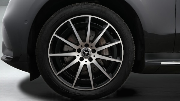 Used Mercedes-Benz EQC 2020 for sale - 76227621: Photo 19