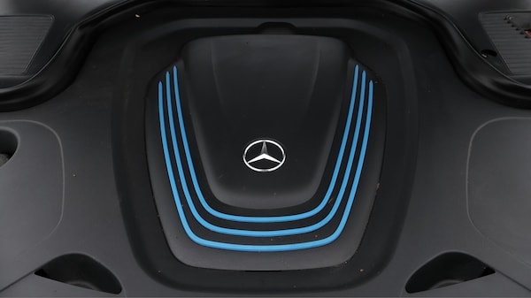 Used Mercedes-Benz EQC 2020 for sale - 76227621: Photo 20