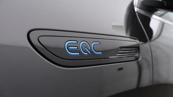Used Mercedes-Benz EQC 2020 for sale - 76227621: Photo 22