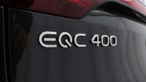 Used Mercedes-Benz EQC 2020 for sale - 76227621: Photo 23