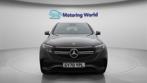 Used Mercedes-Benz EQC 2020 for sale - 76227621: Photo 3
