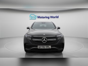 Used Mercedes-Benz EQC 2020 for sale - 76227621: Photo 3