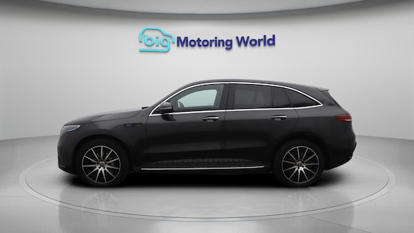 Used Mercedes-Benz EQC 2020 for sale - 76227621: Photo 5