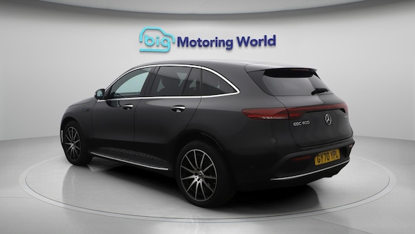 Used Mercedes-Benz EQC 2020 for sale - 76227621: Photo 6