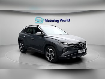 Used Hyundai TUCSON 2022 for sale - 79296951: Photo