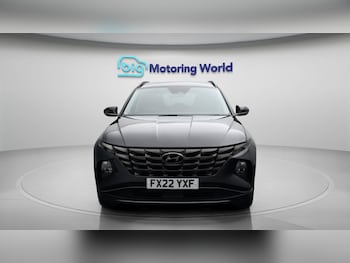 Used Hyundai TUCSON 2022 for sale - 79296951: Photo
