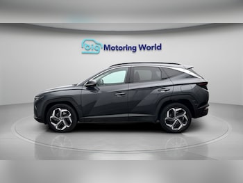 Used Hyundai TUCSON 2022 for sale - 79296951: Photo