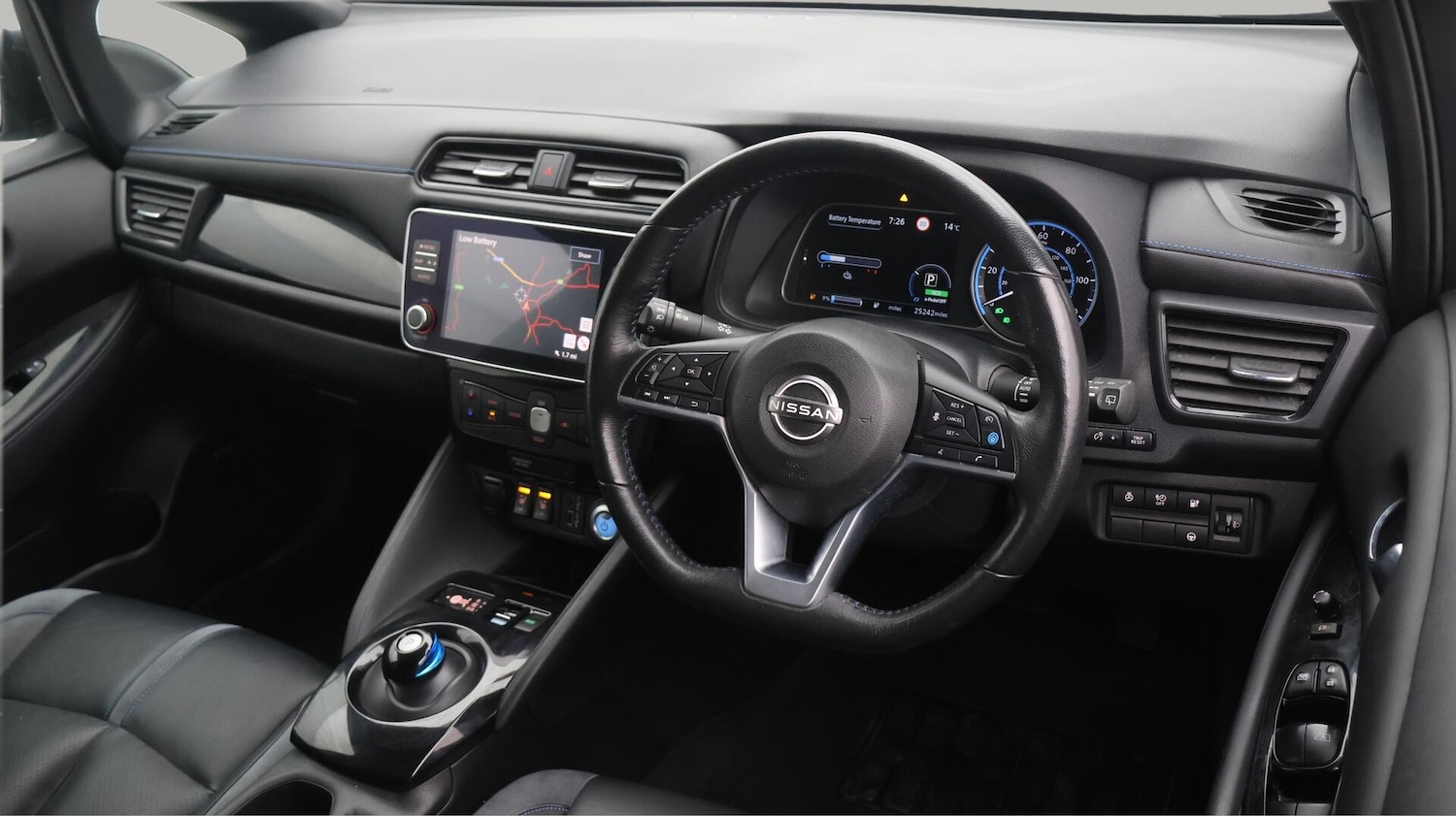 Used Nissan Leaf 2022 for sale - 76573763: Photo 10