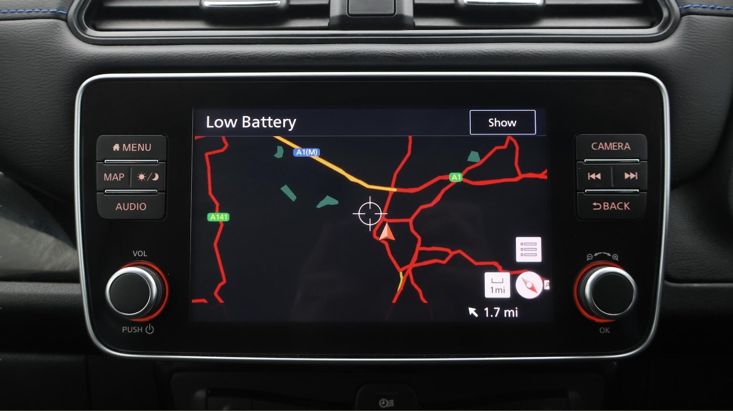 Used Nissan Leaf 2022 for sale - 76573763: Photo 12