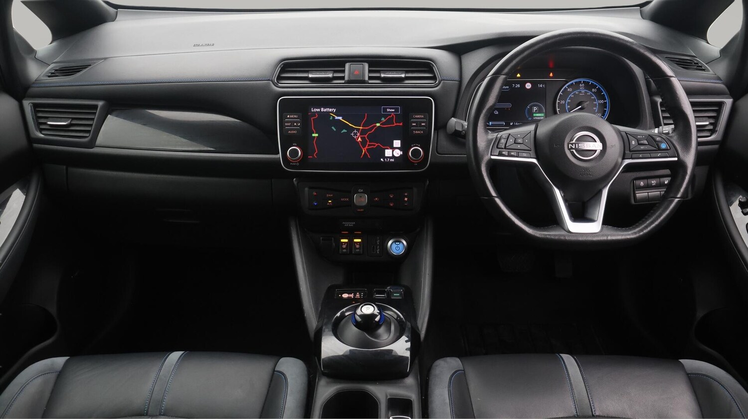 Used Nissan Leaf 2022 for sale - 76573763: Photo 14