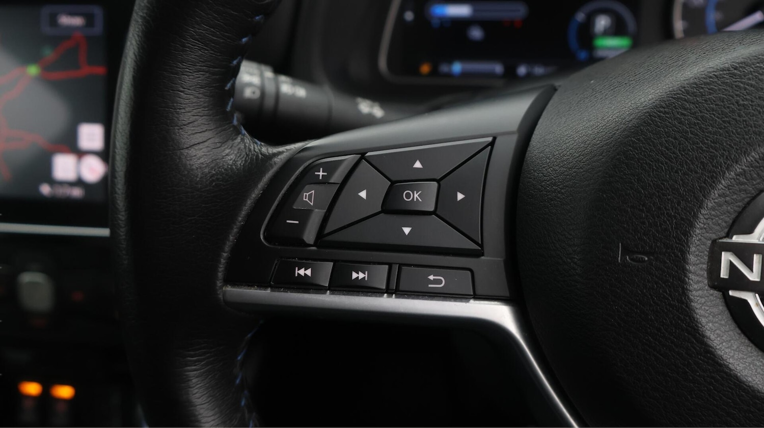 Used Nissan Leaf 2022 for sale - 76573763: Photo 23