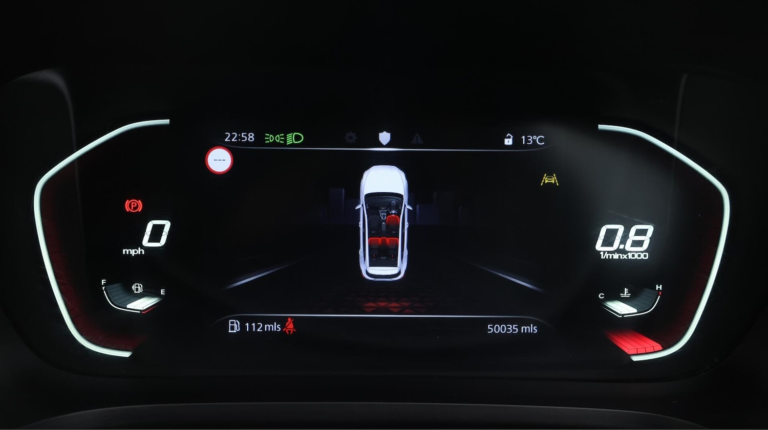 Used MG MG HS 2022 for sale - 76432231: Photo 11