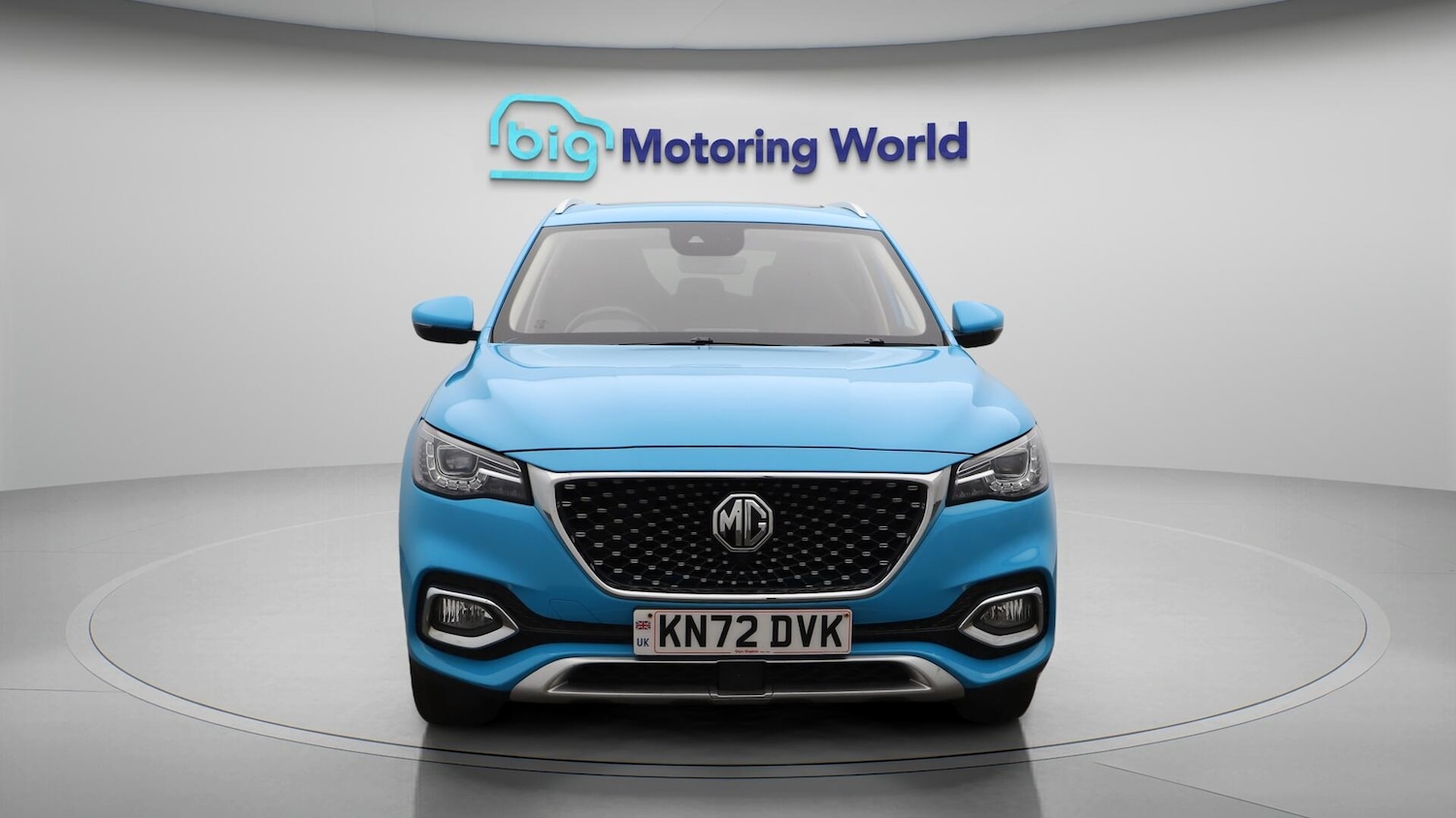 Used MG MG HS 2022 for sale - 76432231: Photo 3