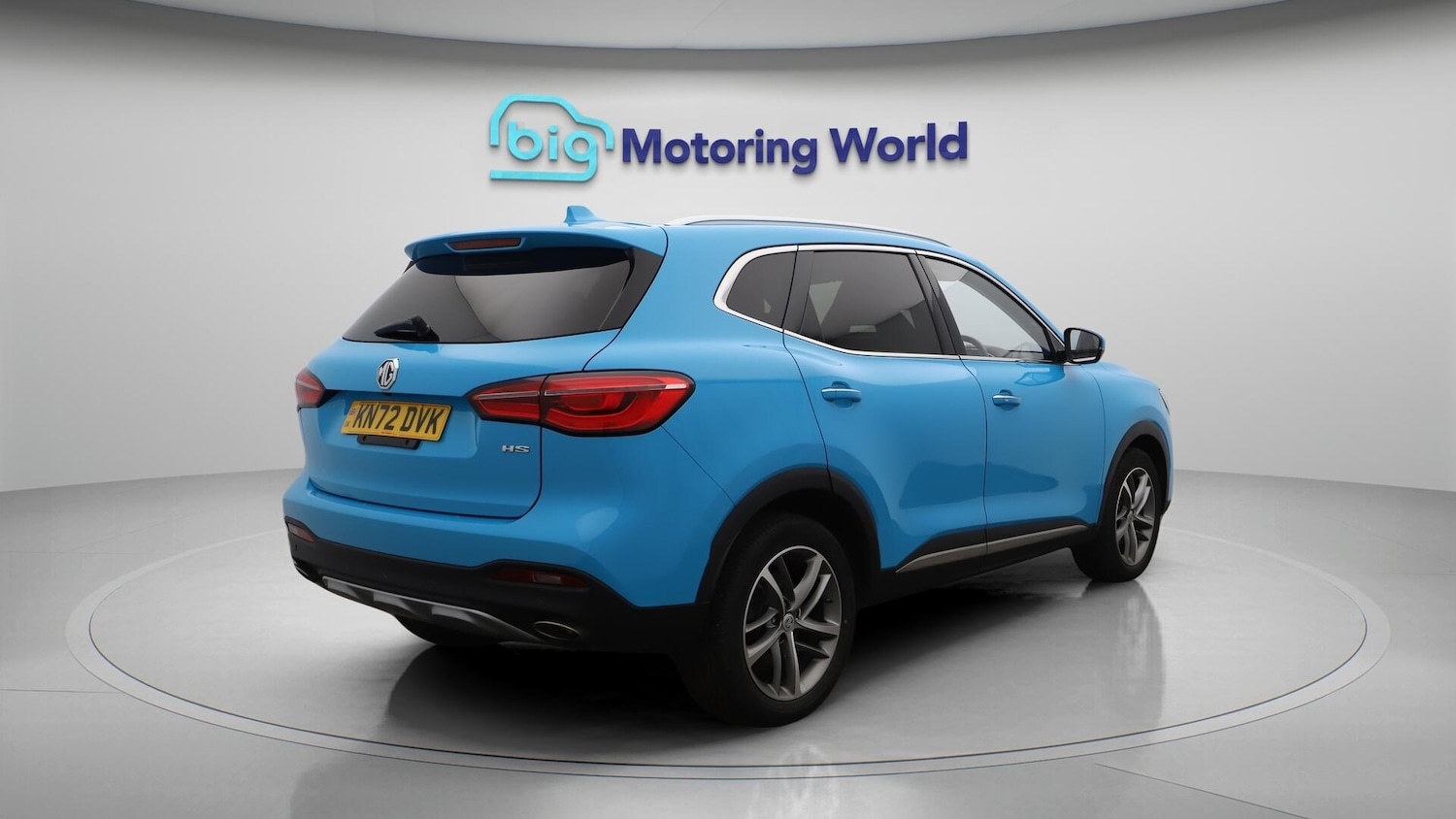 Used MG MG HS 2022 for sale - 76432231: Photo 8