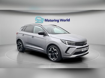 Used Vauxhall Grandland 2023 for sale - 78667682: Photo